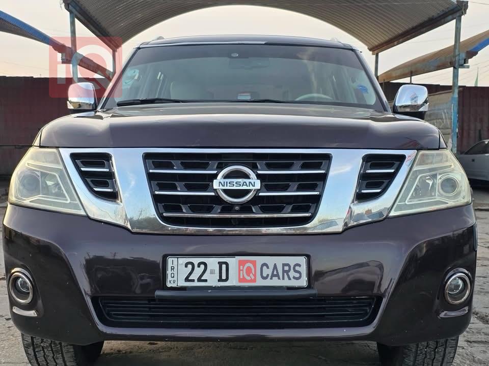 نيسان باترول